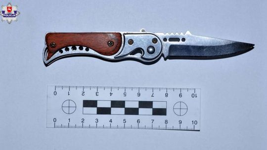 Dwa napady w Puławach