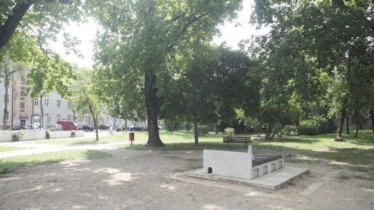 Taki będzie  nowy pomnik 