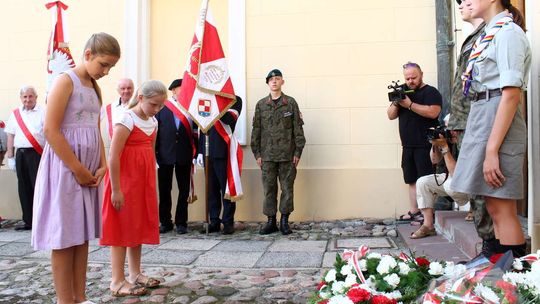 Puławy uczciły rocznicę Powstania Warszawskiego