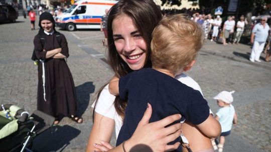 Piesza Pielgrzymka z Lublina na Jasną Górę Piesza Pielgrzymka z Lublina na Jasną Górę