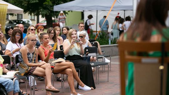 Festiwal Stolica Języka Polskiego. Pierwszy dzień w Zamościu