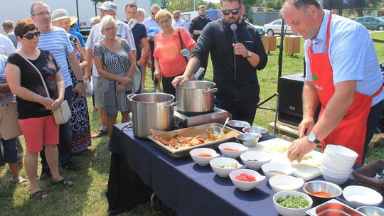 W krainie lubelskich ryb - festiwal w Stężycy W krainie lubelskich ryb - festiwal w Stężycy