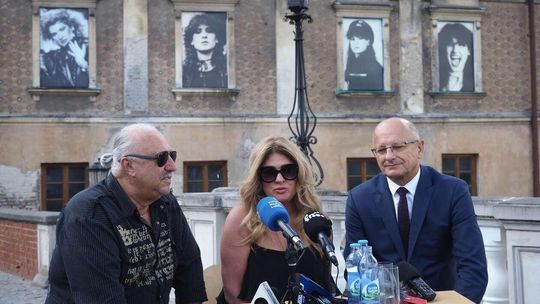 Beata Kozidrak wystąpi w Lublinie Beata Kozidrak wystąpi w Lublinie