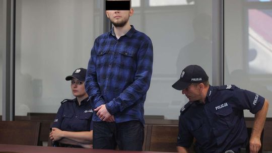 Brutalne zabójstwo nastolatki w Lublinie. Jej kolega przed sądem