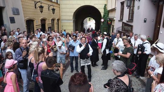 Wielkie Żydowskie Wesele w Lublinie