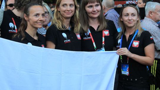 Balonowe Mistrzostwa Świata Kobiet rozpoczęte Balonowe Mistrzostwa Świata Kobiet rozpoczęte