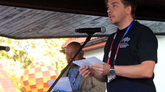 Eugenius Komas z Litwy, dyrektor sportowy