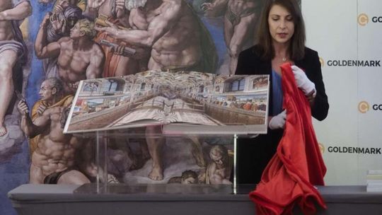 Freski z Kaplicy Sykstyńskiej Freski z Kaplicy Sykstyńskiej