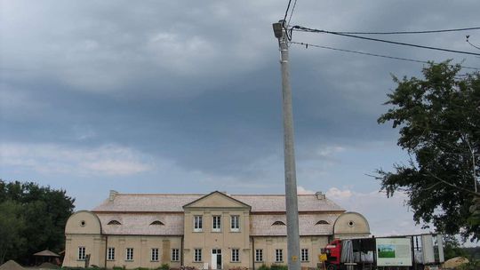 Pałac w Dorohusku Pałac w Dorohusku