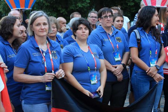 Reprezentacja Niemiec