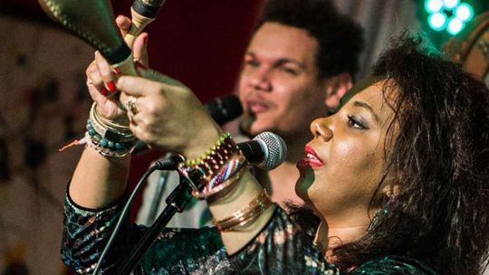 Music of Buena Vista