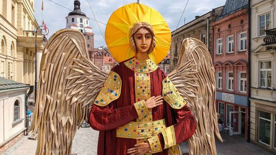 Anioły nad Lublinem