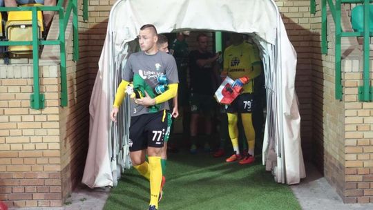 Górnik Łęczna – Ruch Chorzów