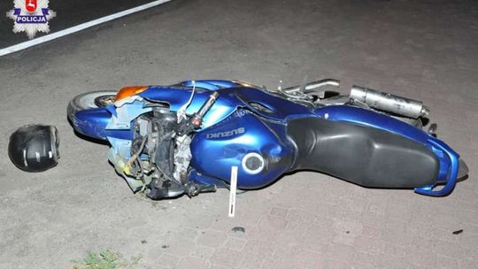 Śmiertelny wypadek w Dęblinie