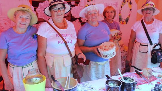 Kobiety z pasją z Borowej-Skoków