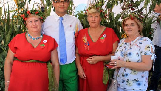 Stoisko gminy Puławy