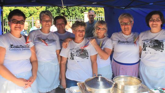 KGW Janowice z gminy Janowiec