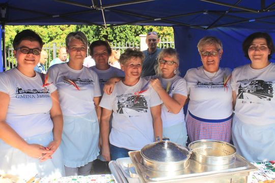 KGW Janowice z gminy Janowiec