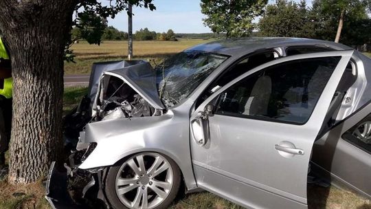 Śmiertelny wypadek w miejscowości Zahajki Śmiertelny wypadek w miejscowości Zahajki