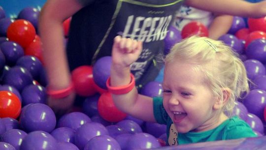 Bounce: Dmuchany park rozrywki w Lublinie