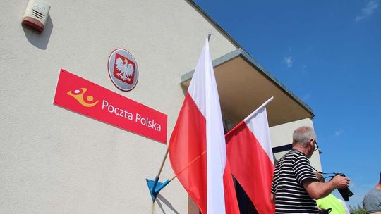 Poczta wróciła do Leśnej Podlaskiej