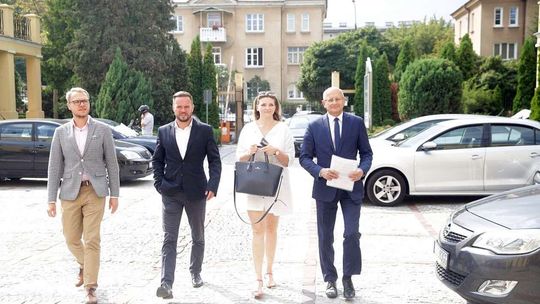Prezydent Lublina już zarejestrował swój komitet wyborczy