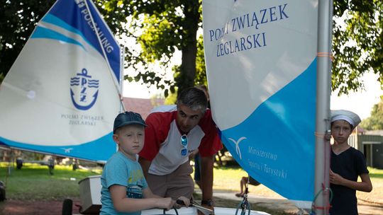 Uczniowski Klub Sportowy „Żegluj”