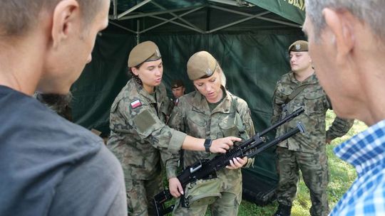 Błonia pod Zamkiem: Piknik rodzinny 