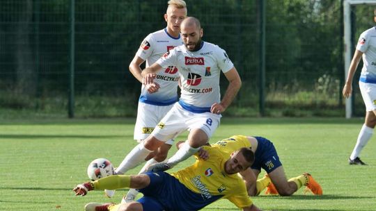 Derby w Świdniku: Avia vs Motor 0:1 Derby w Świdniku: Avia vs Motor 0:1