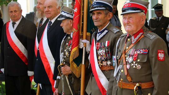 Puławy uczciły 98. rocznicę Bitwy Warszawskiej 