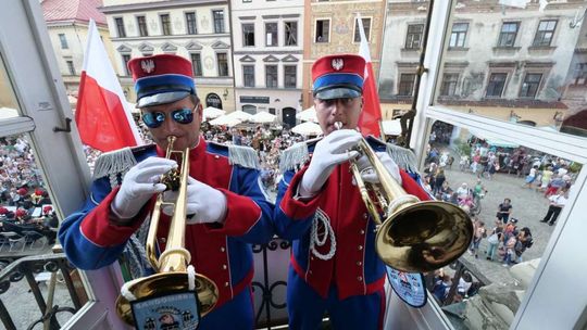 XXV Ogólnopolski Przegląd Hejnałów Miejskich