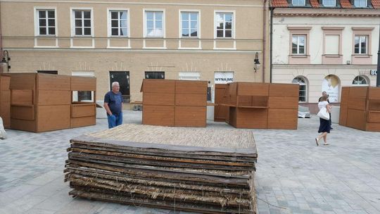 Jarmark Jagielloński 2018: Przygotowania