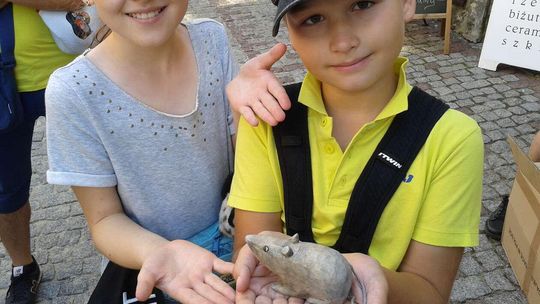 Pierwszy dzień Jarmarku Jagiellońskiego