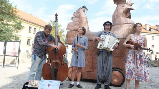 Rozpoczął się Jarmark Jagielloński w Lublinie