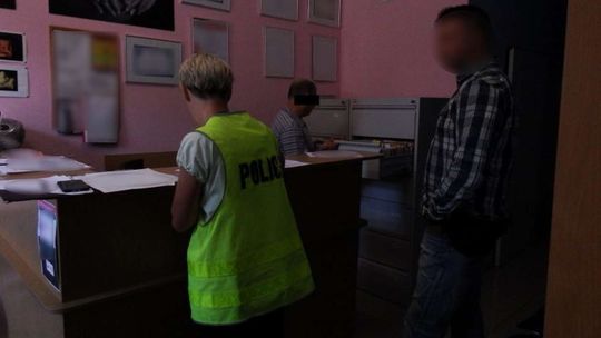 Zatrzymanie ginekologa podejrzanego o zgwałcenie