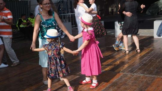 Warsztaty polskich tańców tradycyjnych