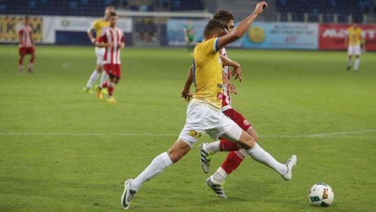 Motor Lublin - Soła Oświęcim