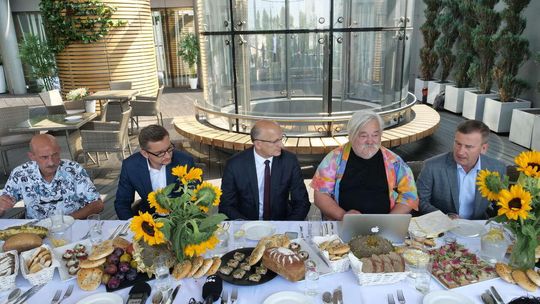 Europejski Festiwal Smaku 2018