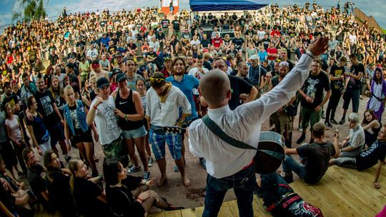 Cieszanów Rock Festiwal 2018