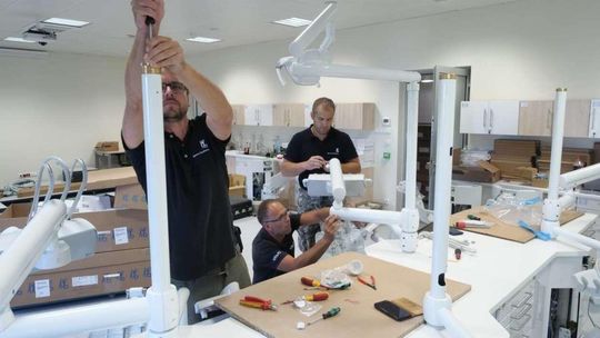 Centrum Symulacji Medycznej Uniwersytetu Medycznego czeka na studentów