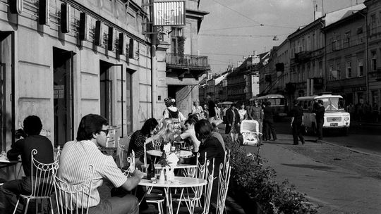 Dzień dobry, panie poruczniku!