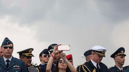 Minister Mariusz Błaszczak w Dęblinie