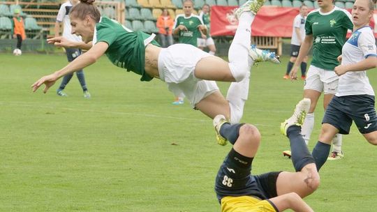 Górnik Łęczna vs AZS UJ Kraków