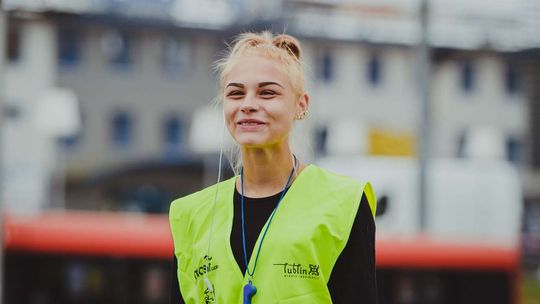 Mila na start - 26.08