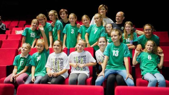 Prezentacja MKS Perła Lublin