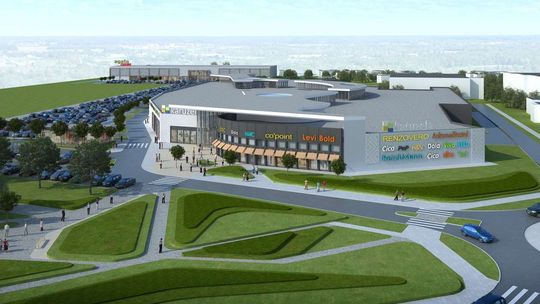 Zbudują nową galerię w Białej Podlaskiej