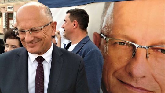 Krzysztof Żuk - konferencja