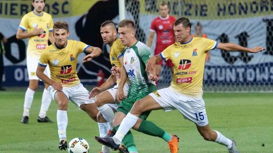 Motor vs Podlasie Biała Podlaska 3:1