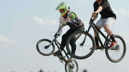 Bike Park na ul. Janowskiej otwarty dla rowerzystów