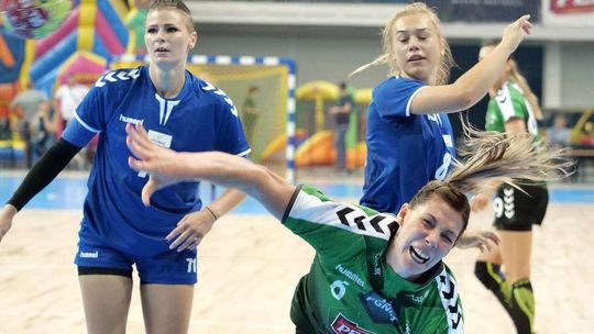 MKS Perła – Arka Gdynia 32:12